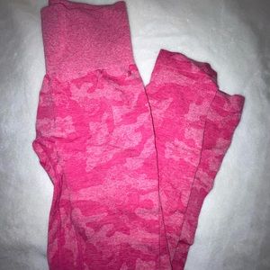 NVGTN camo seamless legging